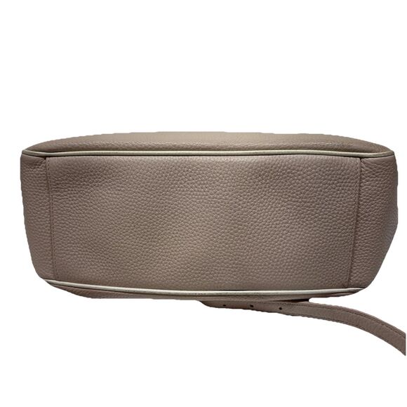 Kate Spade Michaela Chester Street Bag Blush Pebbled Leather Authentic - Picture 6 of 16